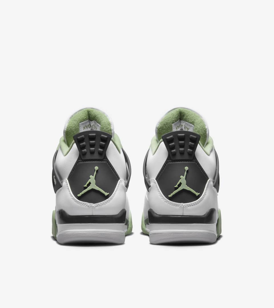 Nike jordan cheap verte femme